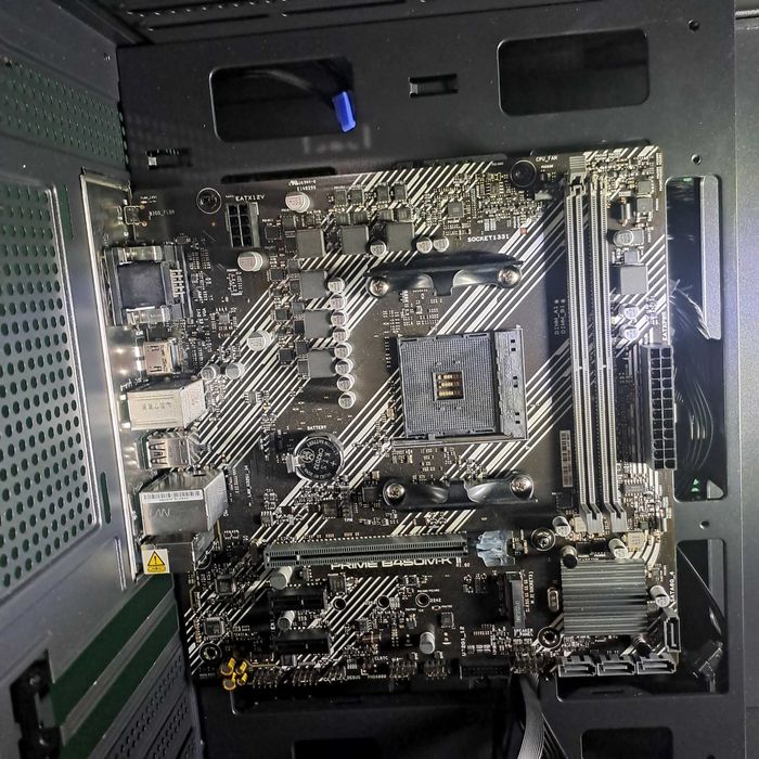 Placa de baza b450 mk2