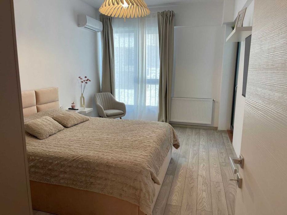 Apartament nou 2 camere Tomis Plus | Parter | Parcare subterană