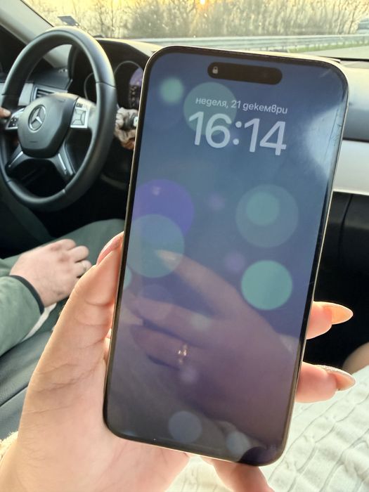 Iphone 15 Pro Max 256GB