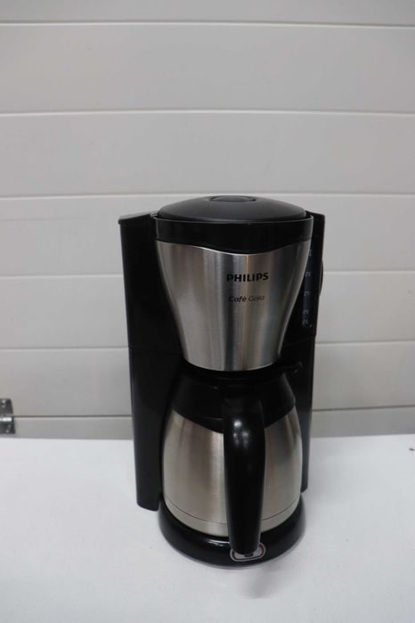 Шварц Кафемашина Philips Café Gaia HD7546/20 1000W