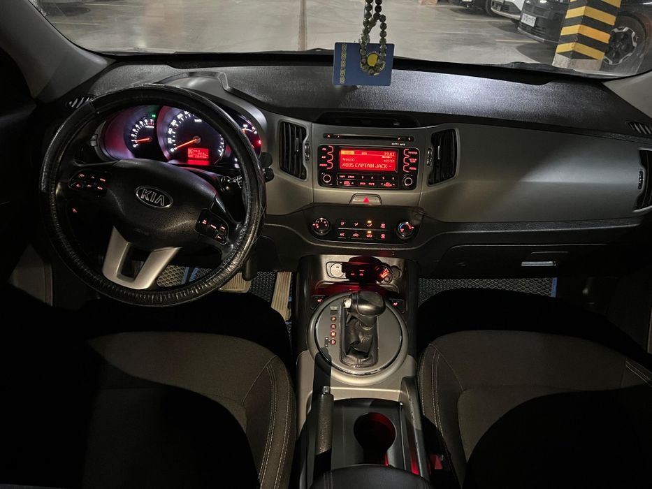 Продам киа спортейдж