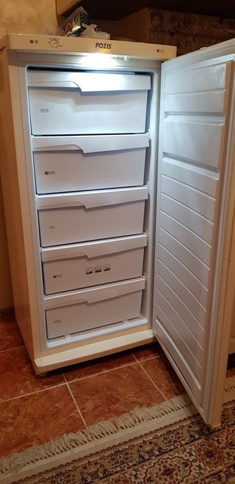 Срочно морозильник