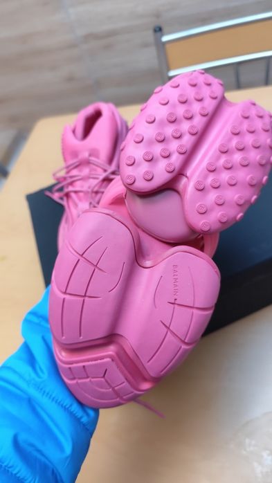 Balmain Unicorn Pink