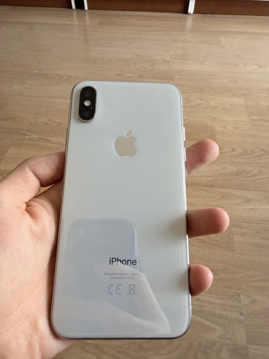 iPhone X, 64GB, 66АКБ