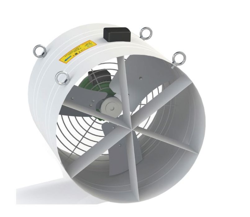 Вентилатори и вентилационна техника