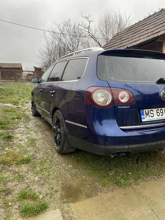 Volksvagen Passat