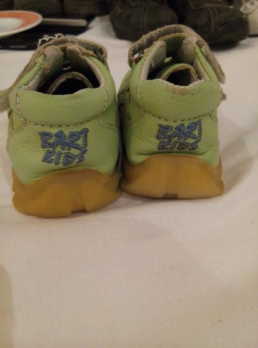 Пантофки,обувки за прохождане,маратонки! -№15/16, 19, 20, 22