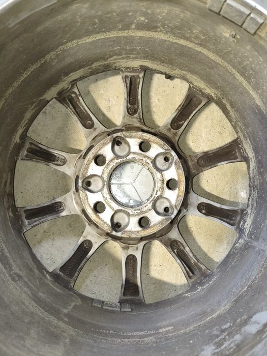 Jante Mercedes R16 5x112