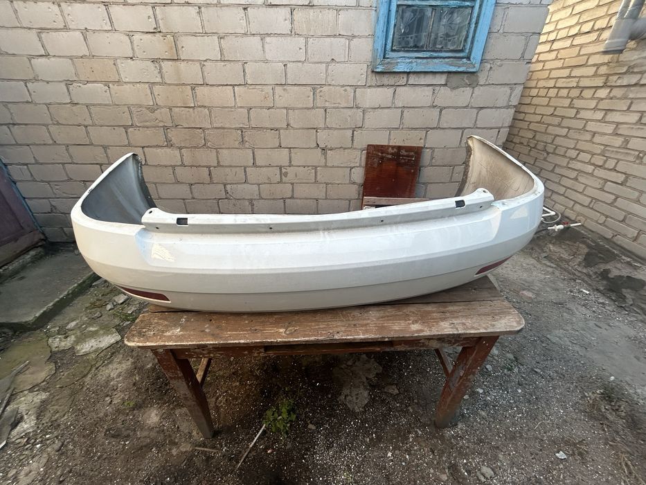 бампер от 1 приоры