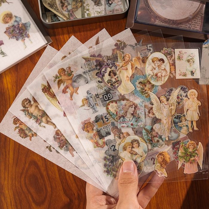 125 предметов для скрапбукинга