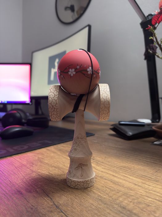 Kendama Passion Tribe USA Krom Sweets Cereal Pro Model