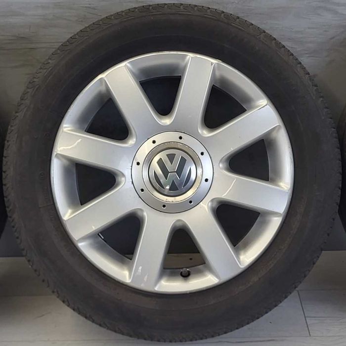 Roti/Jante VW 5x112 205/55 R16 Golf 5, 6, Jetta, Passat; Audi; Skoda; Seat