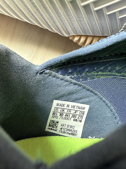 Nike Nemeziz Messi 44.5