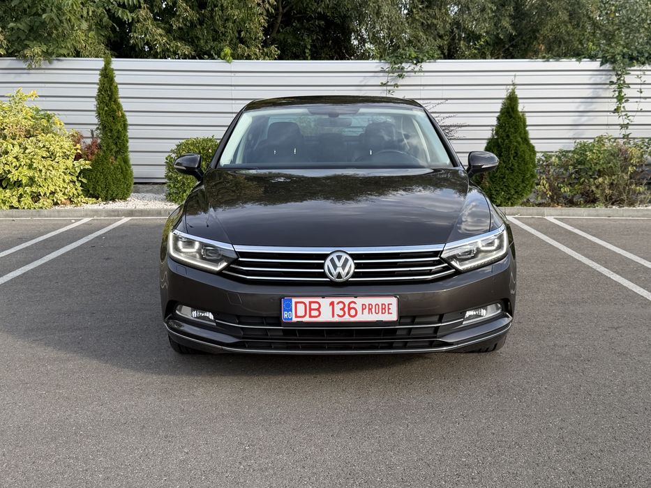 VOLKSWAGEN Passat 2015 — imagine 2