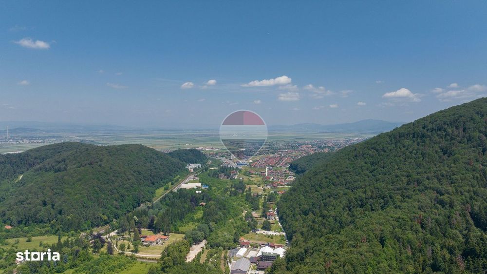 Teren intravilan, 3500 mp, Dâmbu Morii