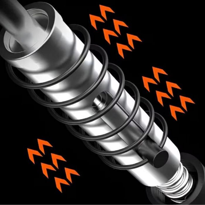 Професионален пистолет за забиване на пирони