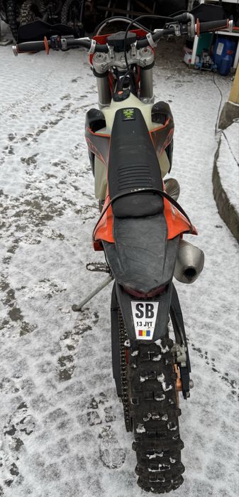 KTM EXC 300 TPI 2020