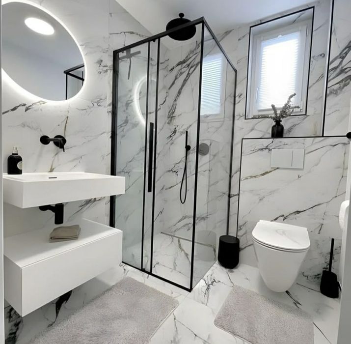 Аккуратный и качественный монтаж отопления и водоснабжения