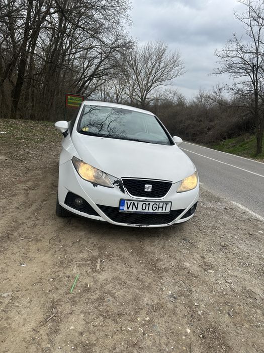 Seat ibiza 2011