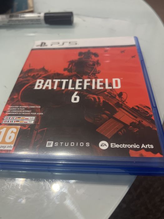 Battrlfield 6 ps 5