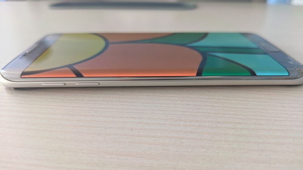 Samsung S7 Edge Android 16 One Ui 8