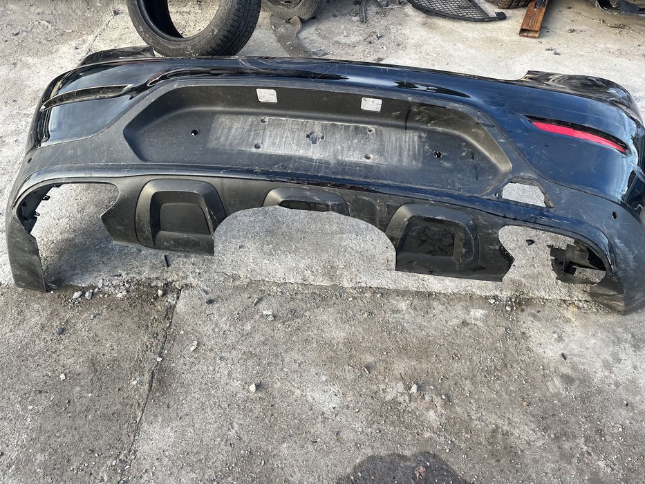 Броня Mercedes GLC Coupe C253 3бр