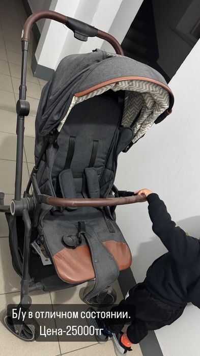 Продам коляску де