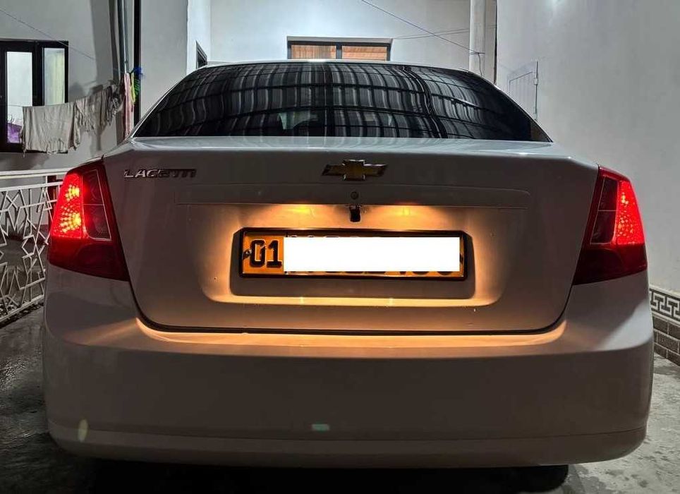 Продам свою Lacetti, 2 позиция, 2023