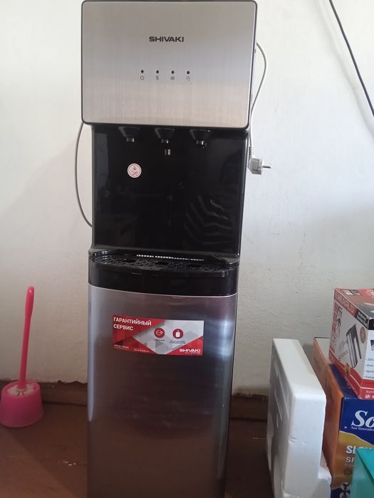 Продаётся кулер аппарат