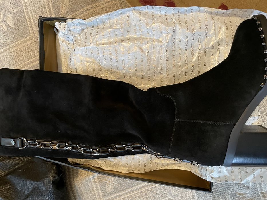 Сапоги Basconi..Новые