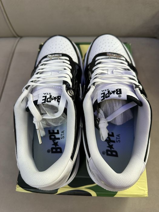 Bape Sta Black Shark 46 номер