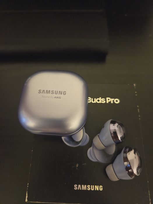 Наушники Samsung Galaxy buds pro