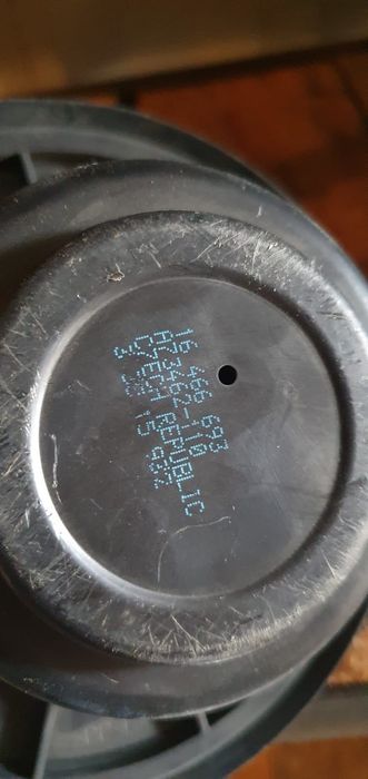 Мотор печки газель некст