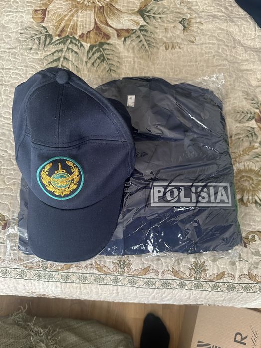 Форма мвд комплект