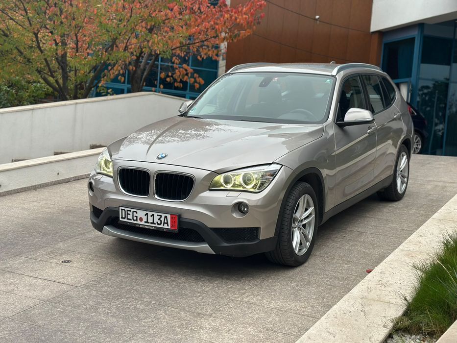 BMW X1 2012 — imagine 2
