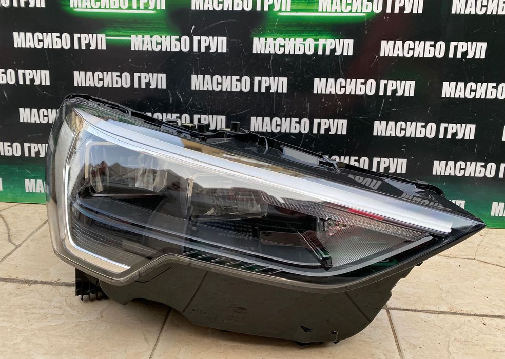 Фар far десен фарове Led за Ауди Кю3 Audi Q3