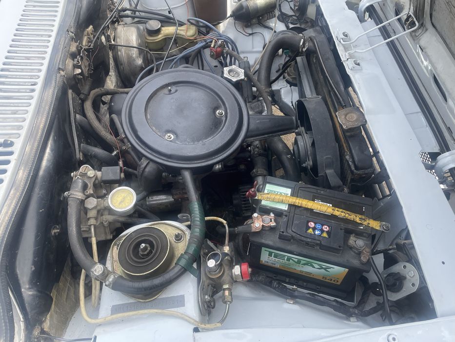 Dogan yengil avtomabil