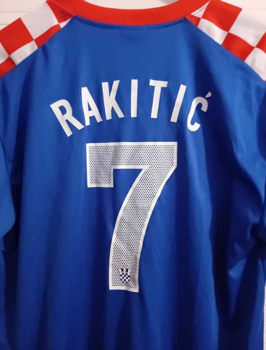 Оригинална фланелка на Хърватия - Ракитич