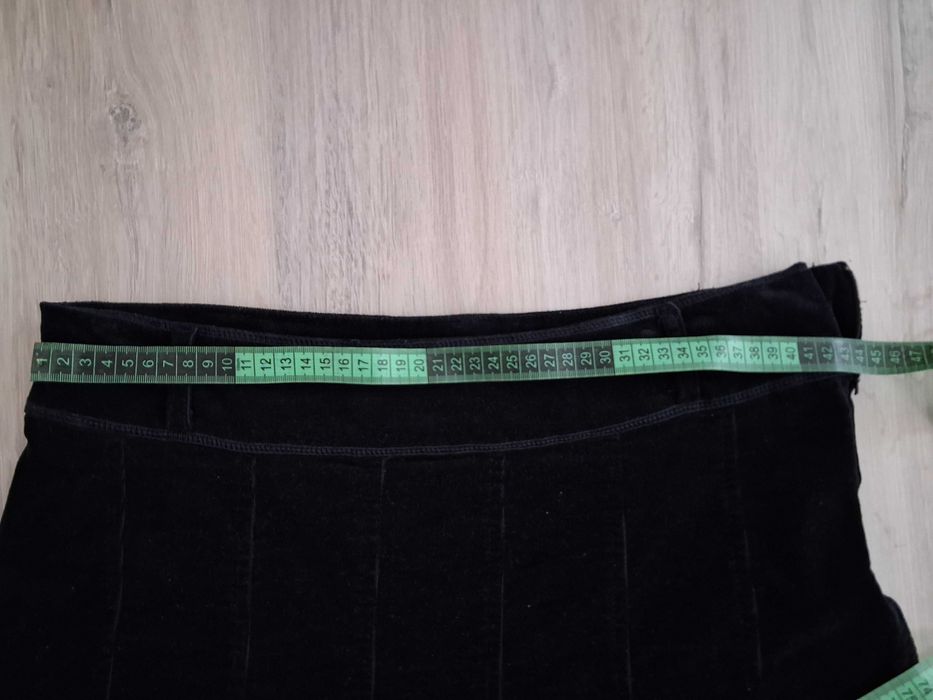 Fusta raiat neagra Reserved masura M /L