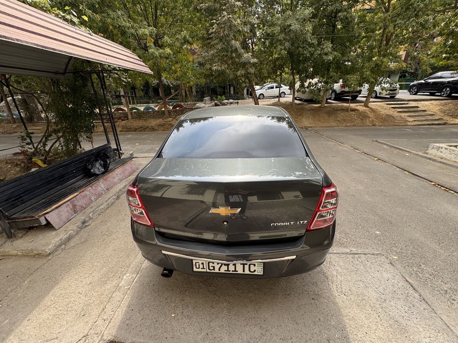 Продается chevrolet cobalt 2024 года