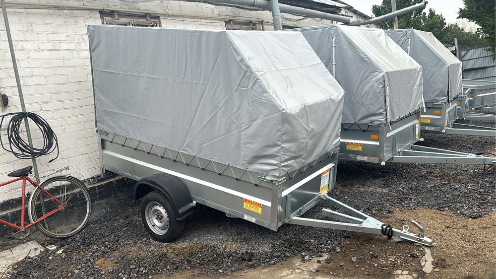 Прицеп легковой категории В