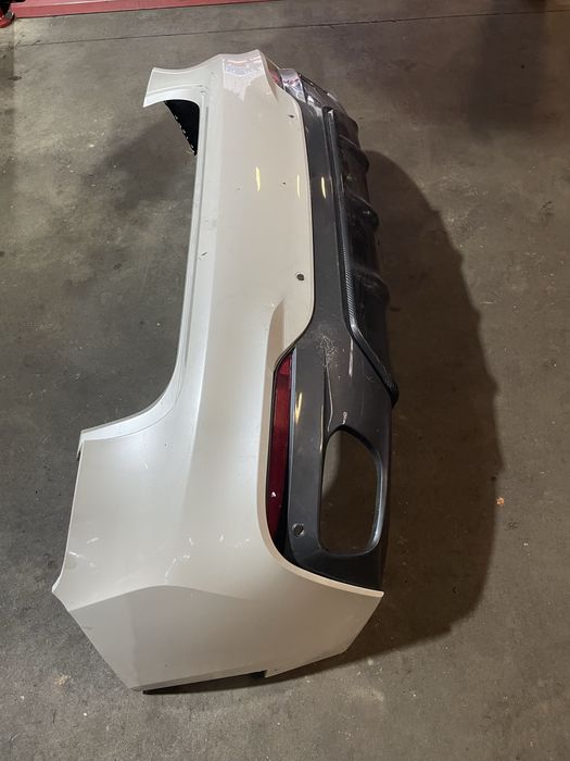 Задна М броня БМВ Х6, Ф16 (bronq bmw f16)
