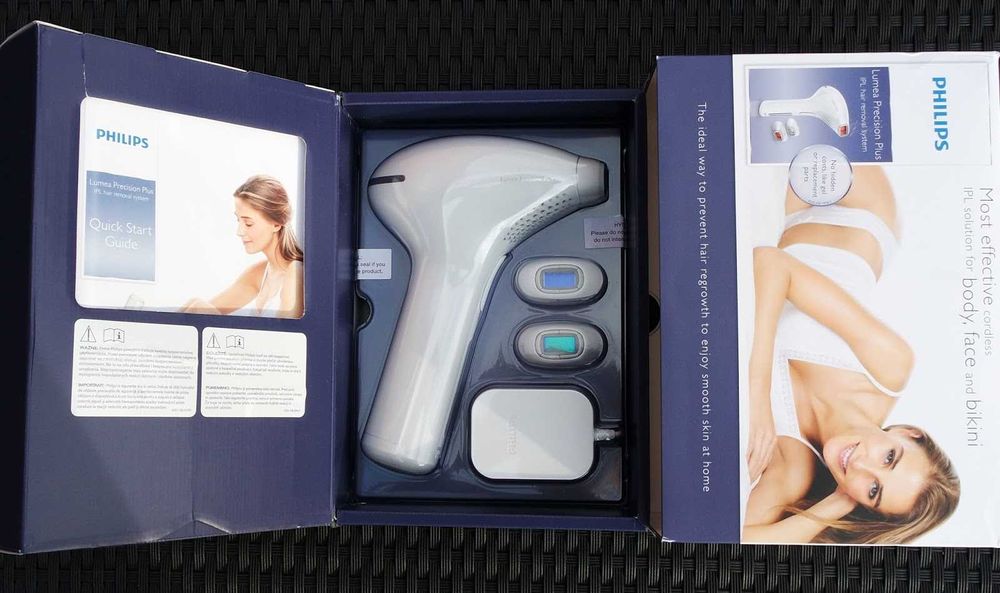 Фотоепилатор Phillips Lumea Precision Plus
