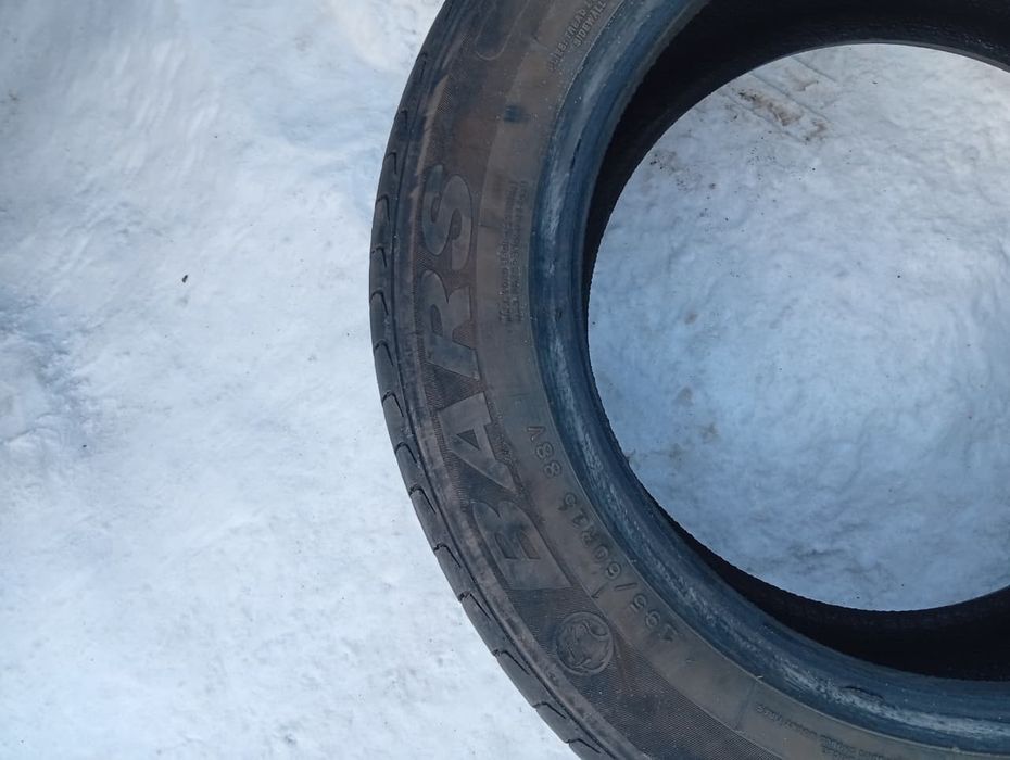 Продам резину 15 радиус. Новая