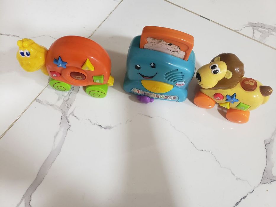 Batareyali uyinchoklar