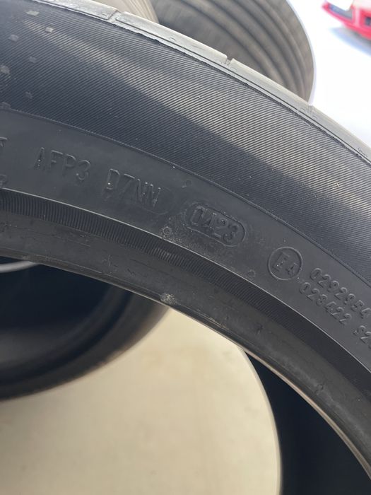 Anvelope vara 275 45 21 CONTINENTAL SPORT CONTACT