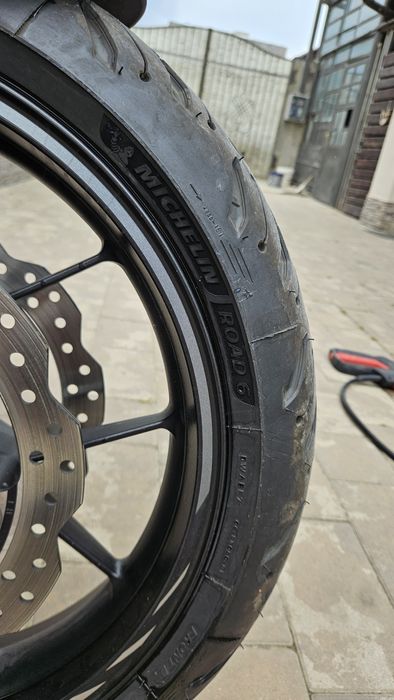 Honda CBR 500 R 2022 - 7500 KM