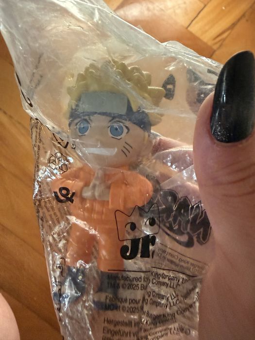 Figurine  Naruto Colectie Bk