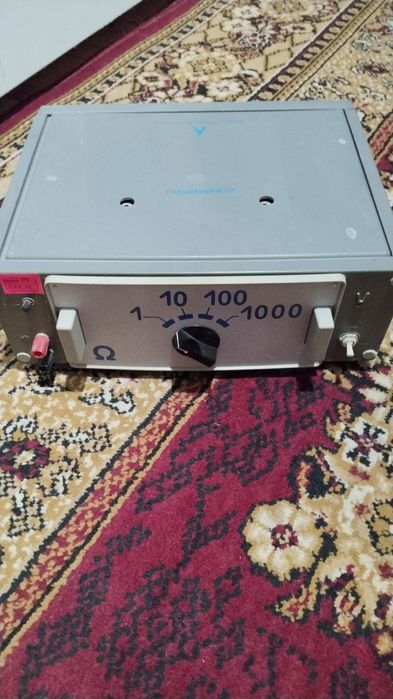 Осциллограф осциллограф