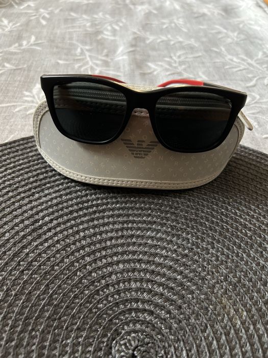 Слънчеви очила Guess, детски слънчеви очила Armani